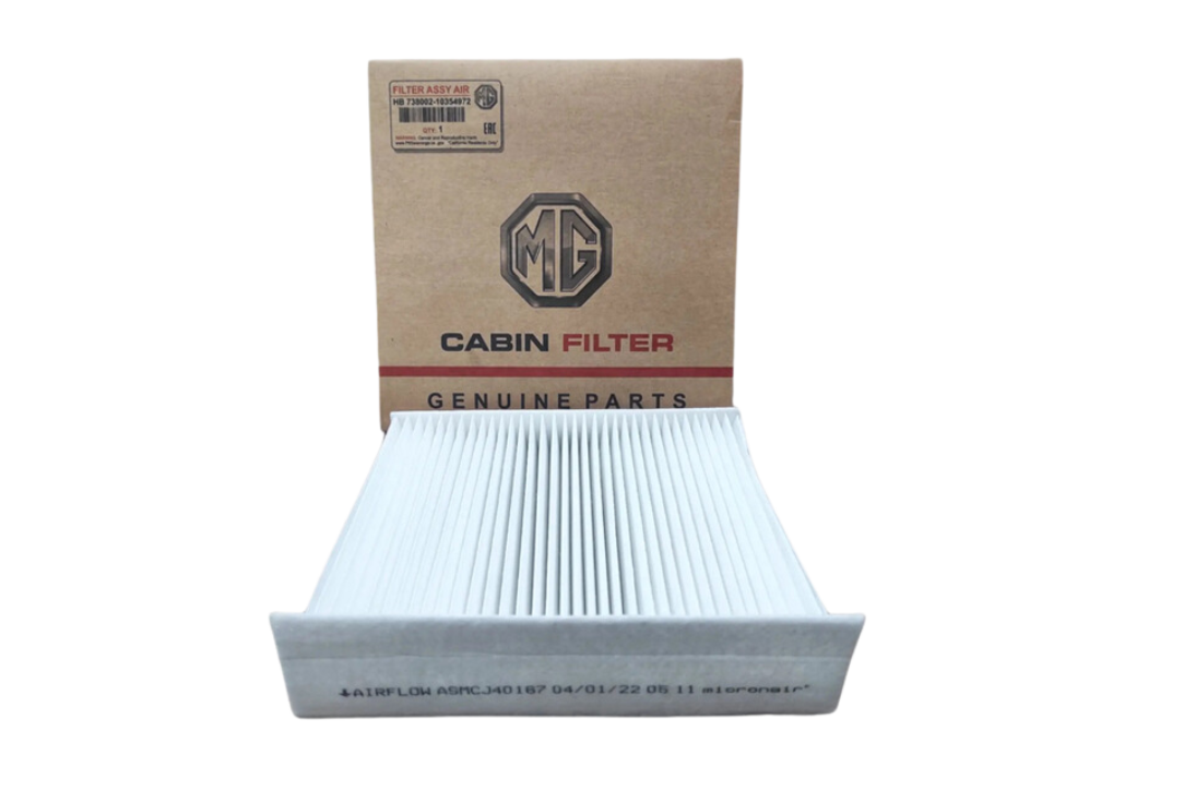 MG Accessories Lahore – Genuine MG car part for HS PHEV and MG4 Electric